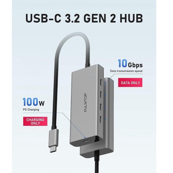 USB C Hub12