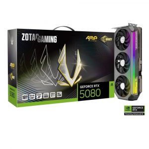 ZOTAC GAMING GeForce RTX 5080 AMP Extreme INFINITY