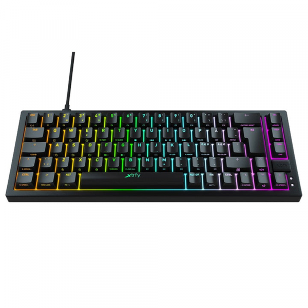 xtrfy black 1