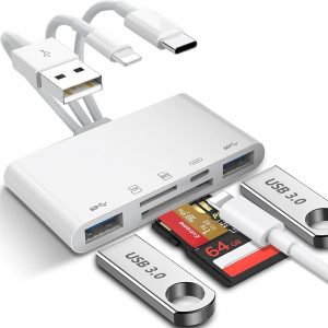 5 in 1 USB OTG