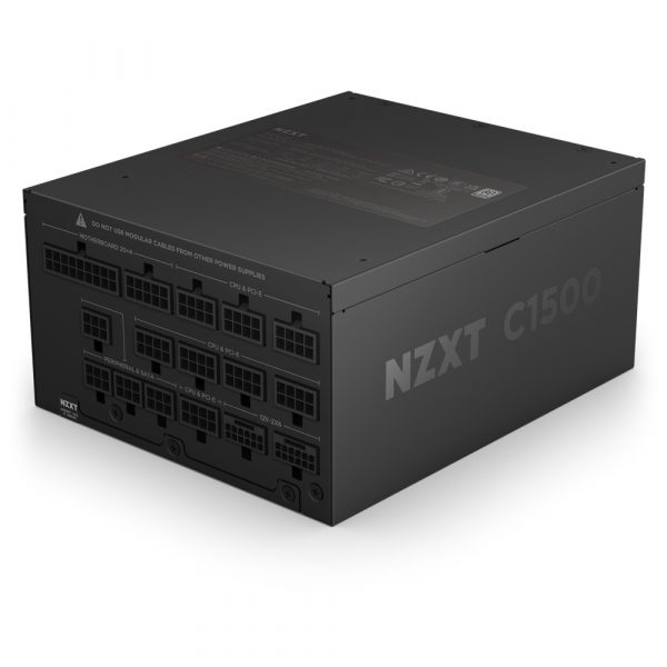 1500 Watt 80 PLUS Platinum Fully Modular ATX 3.1 PSU