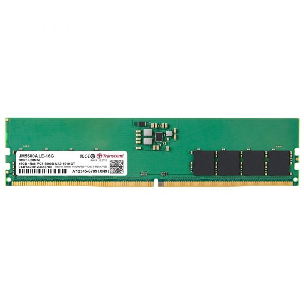 TRANSCEND 16GB JM DDR5 5600