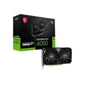 GeForce RTX™ 4060 VENTUS 2X BLACK 8G OC