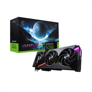 GeForce RTX™ 5090 32G VANGUARD SOC