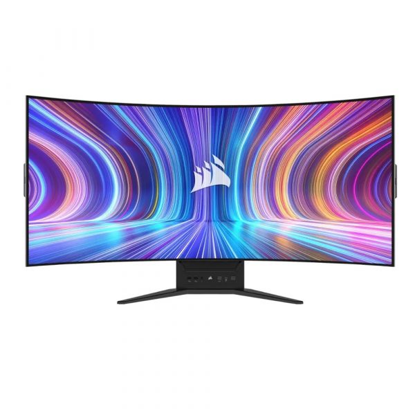 CORSAIR XENEON FLEX 45WQHD240 45-Inch Bendable Gaming Monitor