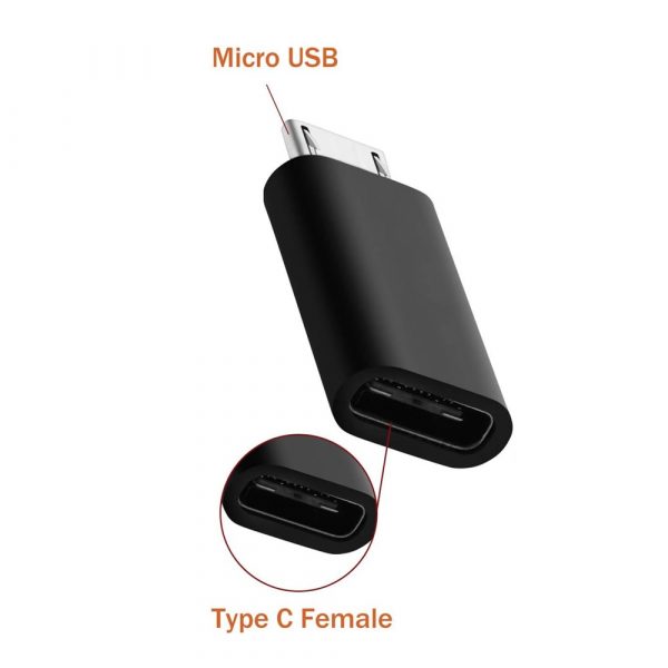Micro USB to USB C