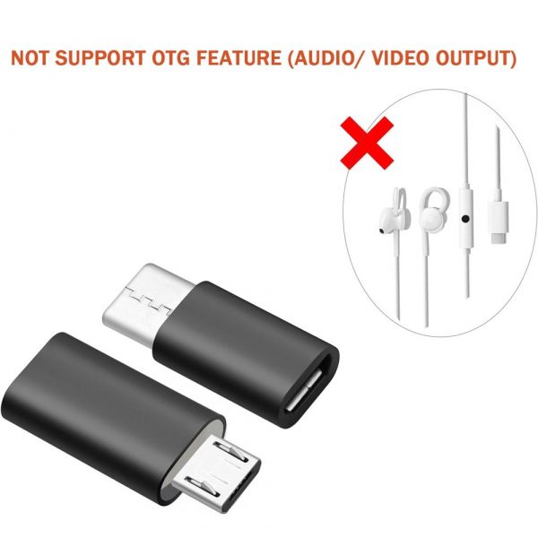 Micro USB to USB C1