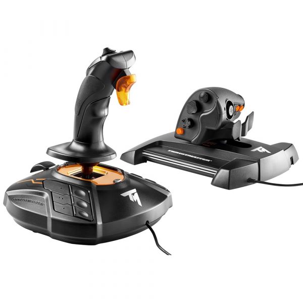 T 16000M FCS HOTAS FLIGHT STICK123