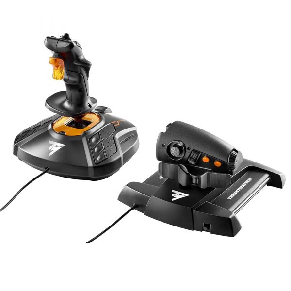 T 16000M FCS HOTAS FLIGHT STICK123344