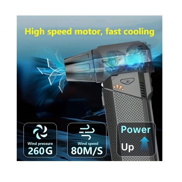 Turbo Fan1234