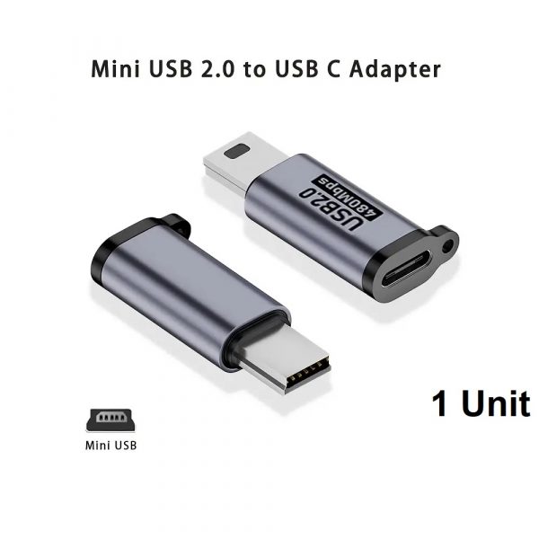 mini usb to usbc