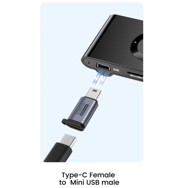 mini usb to usbc112