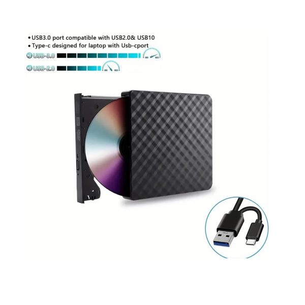 portable optical drive
