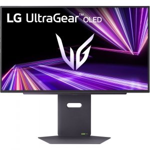 LG 27GX790A-B 27-inch Ultragear OLED Gaming Monitor QHD 1440p 480Hz, 0.03ms, DisplayPort 2.1