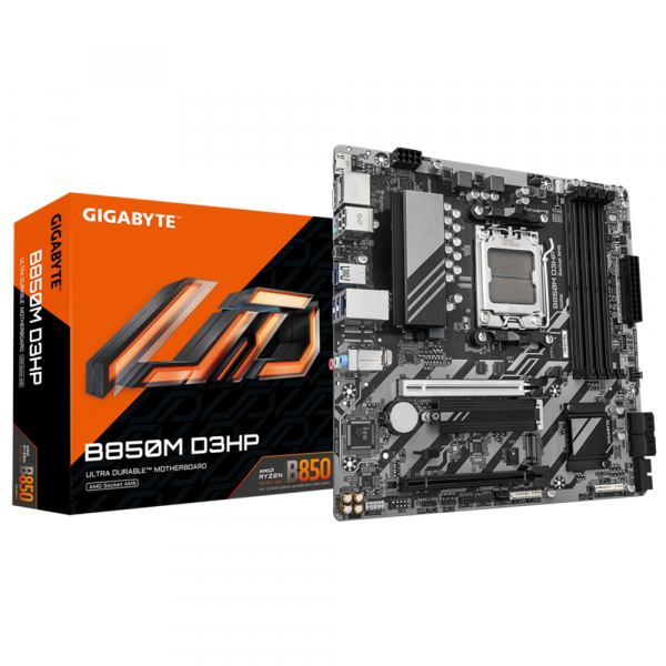 Gigabyte B850M D3HP motherboard