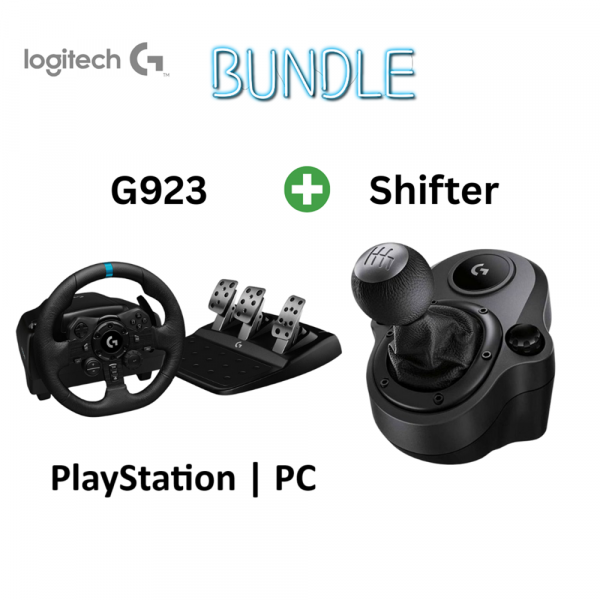 G923 playstation bundle