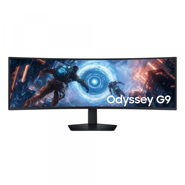 49" Odyssey G9 G91F DQHD 144Hz Gaming Monitor