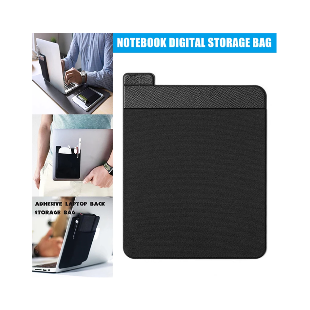 Laptop Back Bag Sleeve Storage Organizer Carrying Case Pouch Holder - Image 3