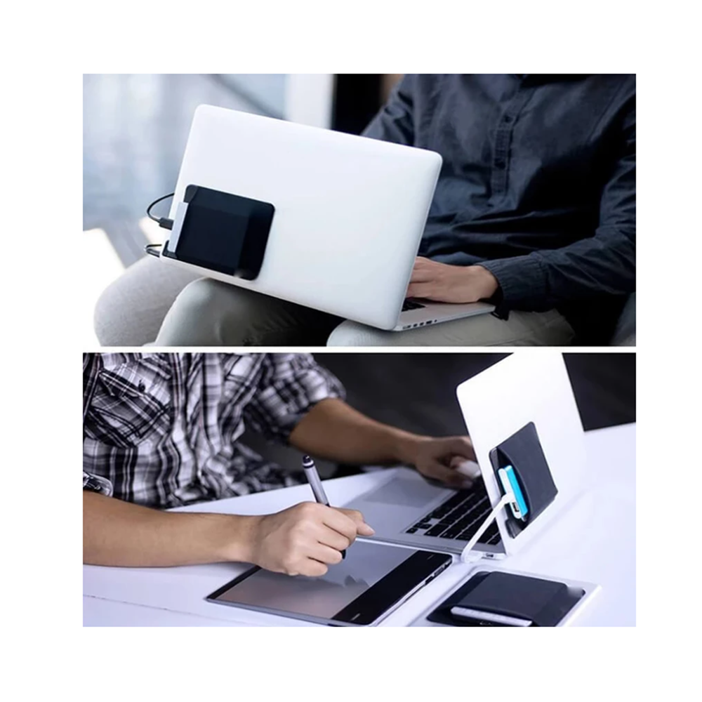 Laptop Back Bag Sleeve Storage Organizer Carrying Case Pouch Holder - Image 4