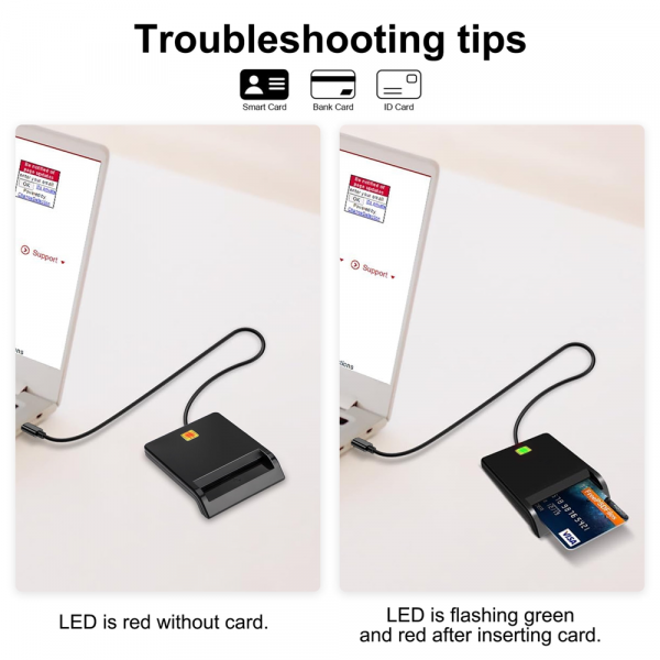 Smart Card Reader123