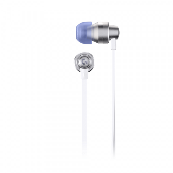 logitech earbuds