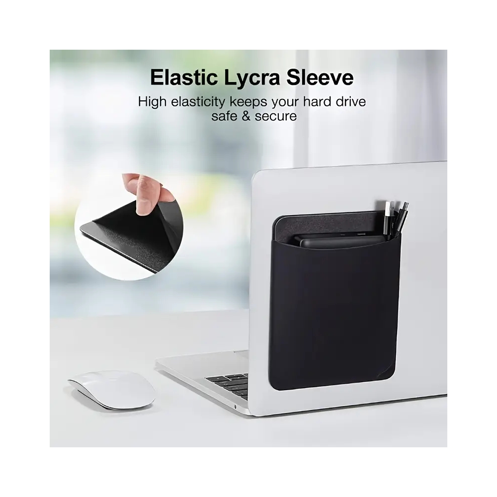 Laptop Back Bag Sleeve Storage Organizer Carrying Case Pouch Holder - Image 2