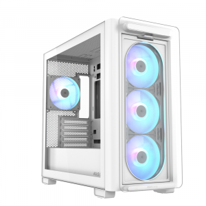A23 PLUS micro-ATX case