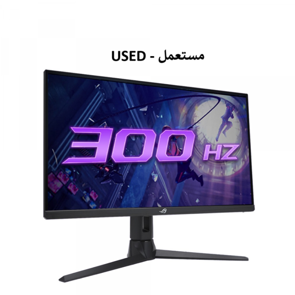 ASUS 300Hz Monitor
