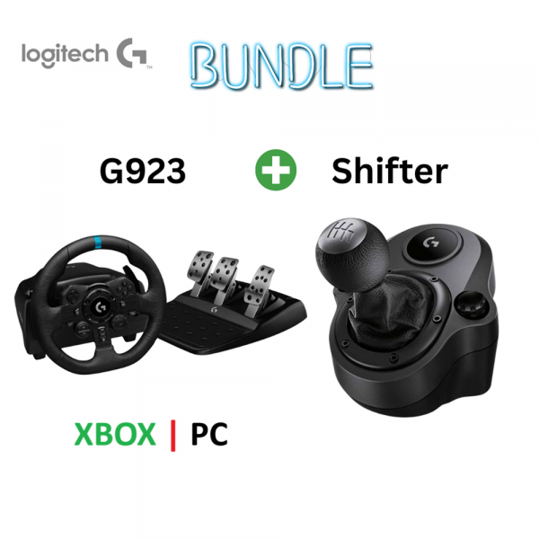 G923 xbox bundle