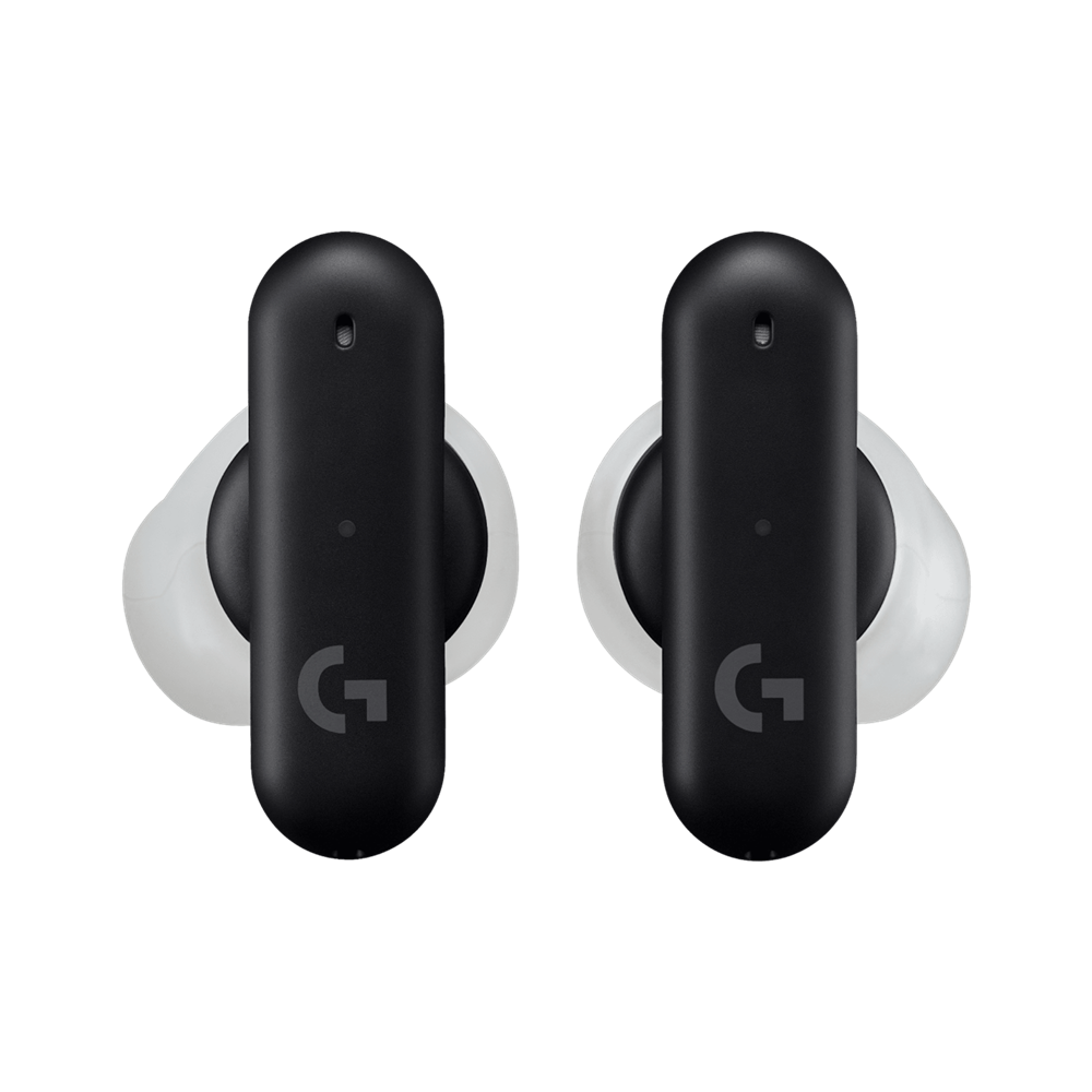Logitech FITS True Wireless Gaming Earbuds Headset - PC, PlayStation, Mobile (Open Box) - Image 3