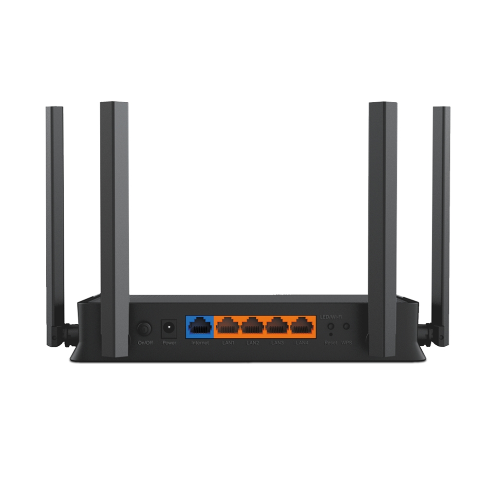TP-Link Archer BE220 BE3600 Dual-Band WiFi 7 Router - Image 3