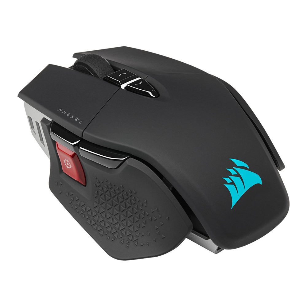 Corsair M65 RGB ULTRA WIRELESS/Wired Tunable FPS Optical Gaming Mouse