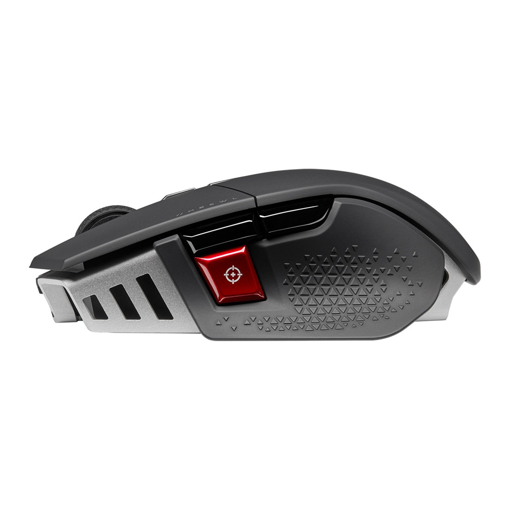 Corsair M65 RGB Ultra Wireless Tunable FPS Gaming Mouse — 8 Buttons, Black - Image 3