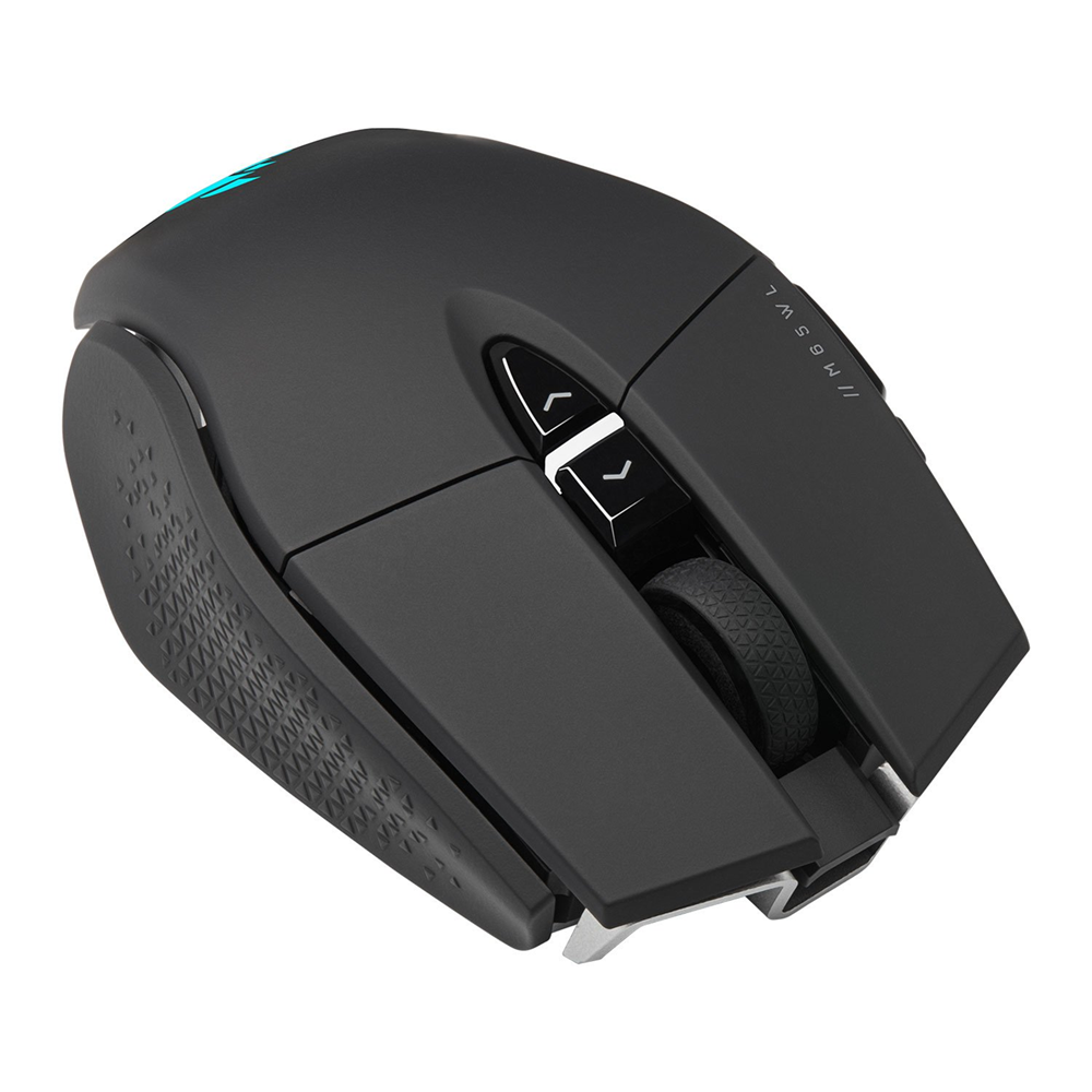 Corsair M65 RGB Ultra Wireless Tunable FPS Gaming Mouse — 8 Buttons, Black - Image 2