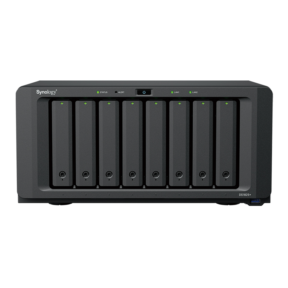 Synology 8-Bay NAS Enclosure