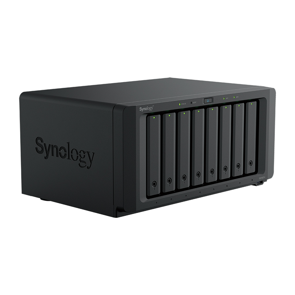 Synology DiskStation DS1825+ 8-Bay NAS Enclosure - Image 2
