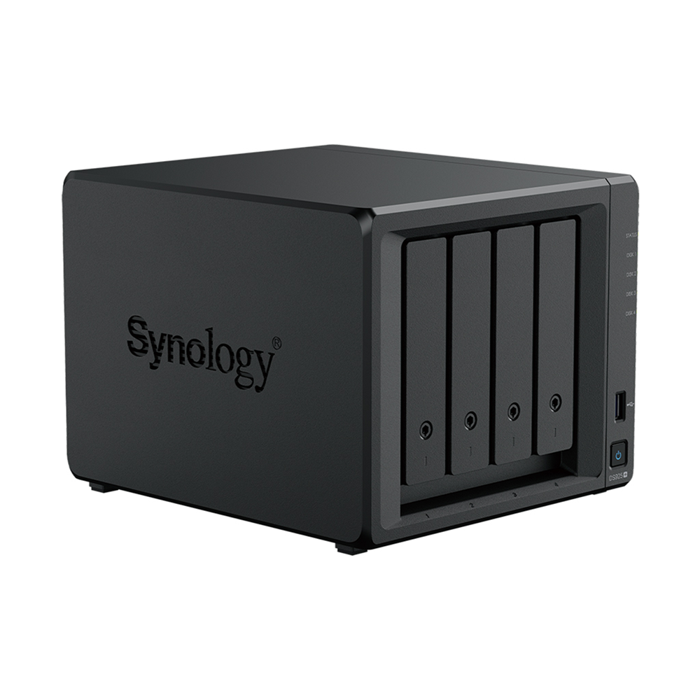 Synology DiskStation DS925+ 4-Bay NAS Enclosure - Image 2