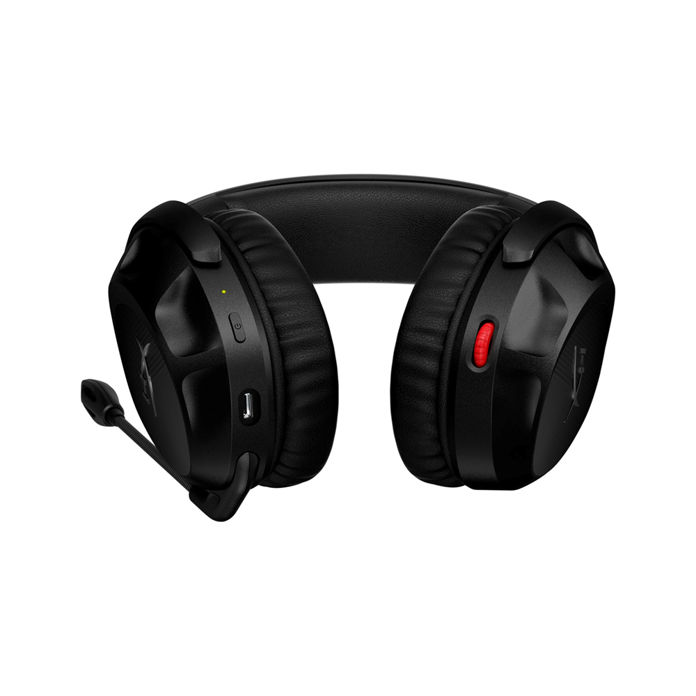 HyperX Cloud Stinger 2 Wireless Gaming Headset, Swivel to Mute, Black - Image 5