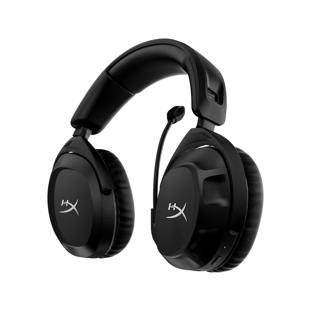 HyperX Cloud Stinger 2 Wireless Gaming Headset, Swivel to Mute, Black - Image 4