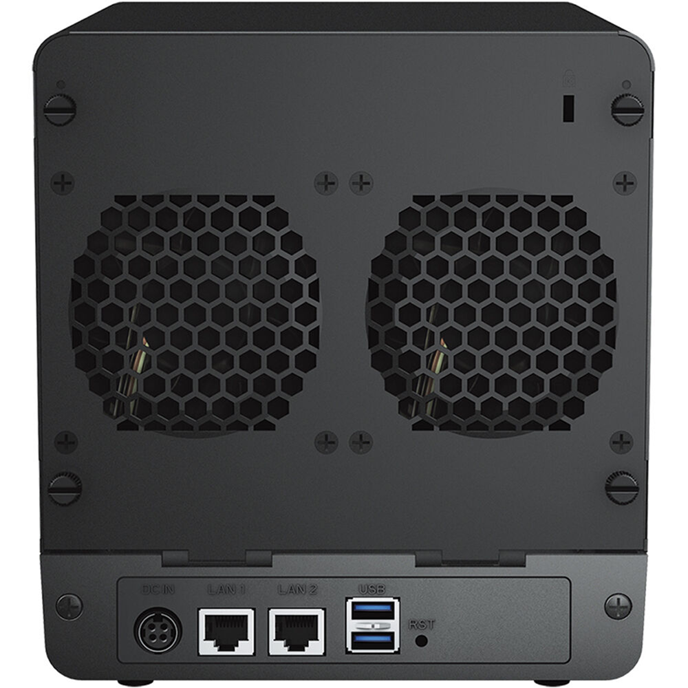Synology DiskStation DS423 4-Bay NAS Enclosure Case - Image 2