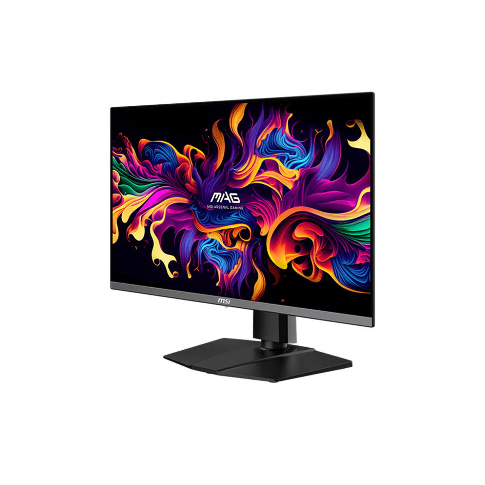 MSI 27" MAG 272QP QD-OLED X50 2K 500Hz 0.03ms HDR500 HDMI 2.1 USB-C Rotatable Gaming Monitor - Image 5
