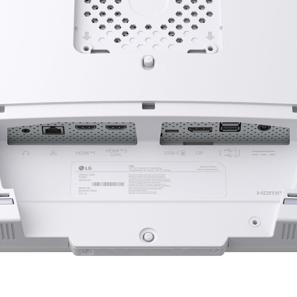 LG 32" G810S UltraGear 4K 144Hz 1ms IPS USB-C 65W webOS Speaker HDMI 2.1 AI Smart Gaming Monitor - Image 9