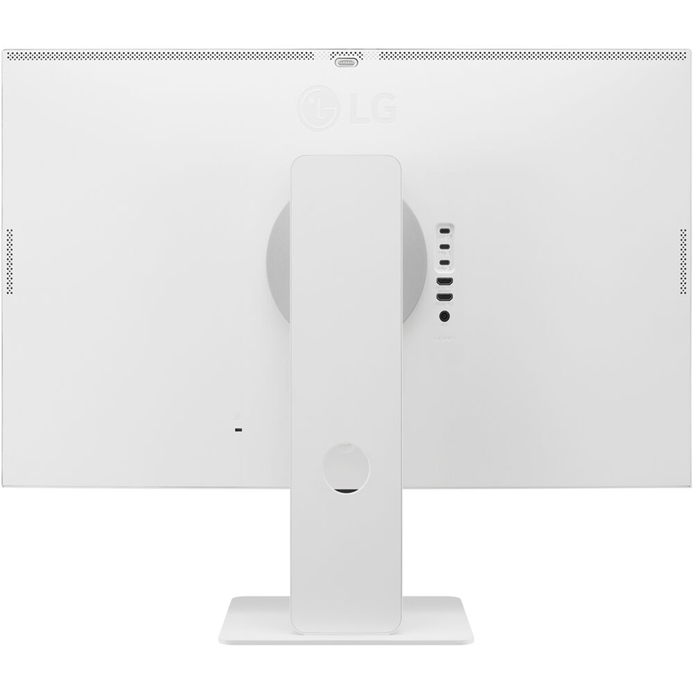 LG 32" U850S 4K IPS Smart Monitor webOS Webcam Speakers Dual HDMI USB-C 90W Rotatable - Image 4