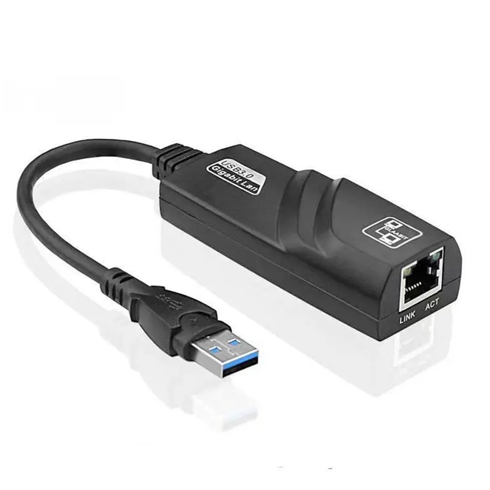 USB 3.0 to Gigabit Ethernet Network Adapter