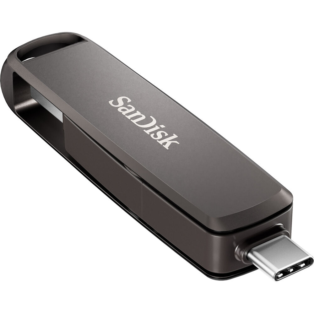 SanDisk 512GB Extreme PRO Dual Drive Flash Memory USB 3.2 Gen 2, 1000MB/s - Image 3