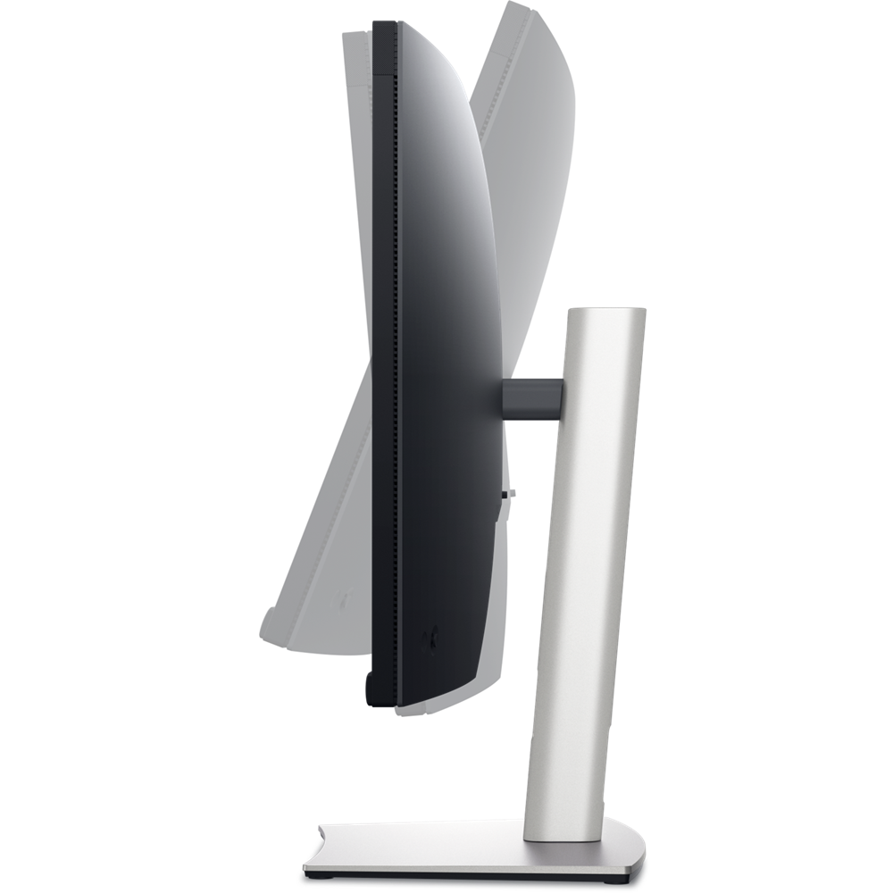 Dell Pro 34″ Plus P3424WEB Curved Video Conferencing 2K IPS Webcam Speaker USB-C 90W Adjustable Monitor - Image 4