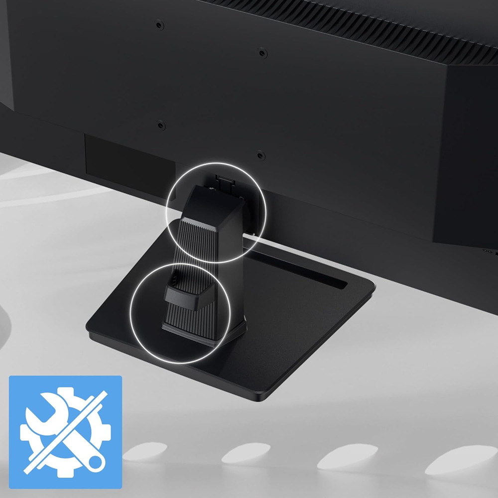 MSI 27" PRO MP275Q IPS 100Hz 1ms QHD Speaker Dual HDMI Monitor - Image 5