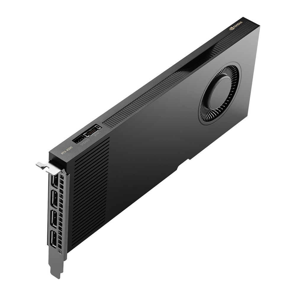 PNY 20GB NVIDIA RTX 4000 Ada Generation GPU VGA Graphic Card - Image 2