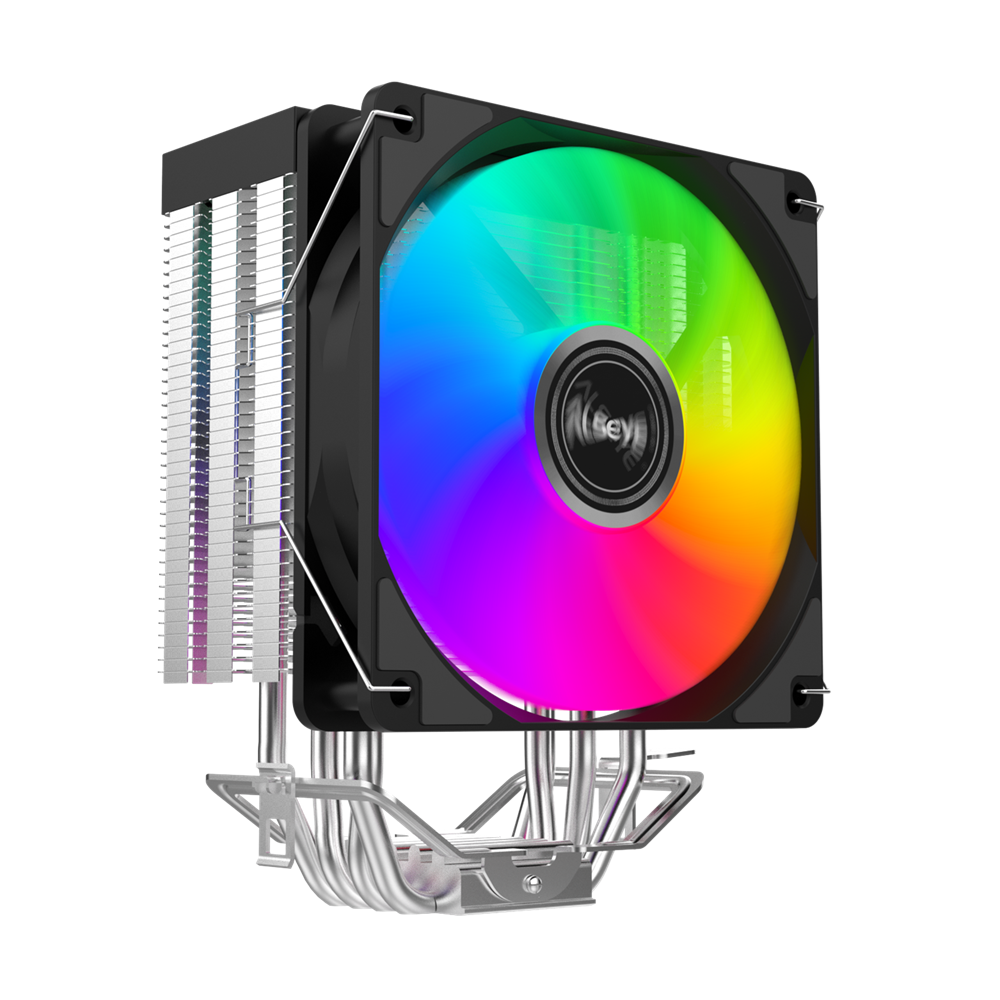 Alseye NEO N120-SE RGB CPU Cooler Fan