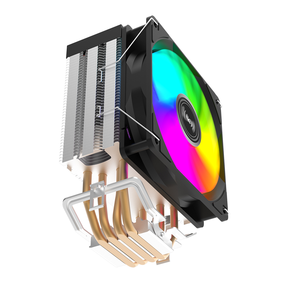 Alseye NEO N120-SE RGB CPU Cooler Fan - Image 2